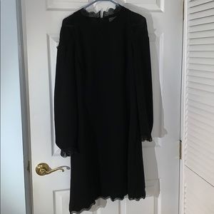 Reiss Little Black Dress